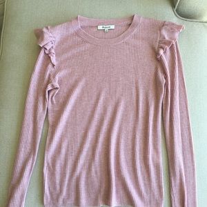 Madewell sweater